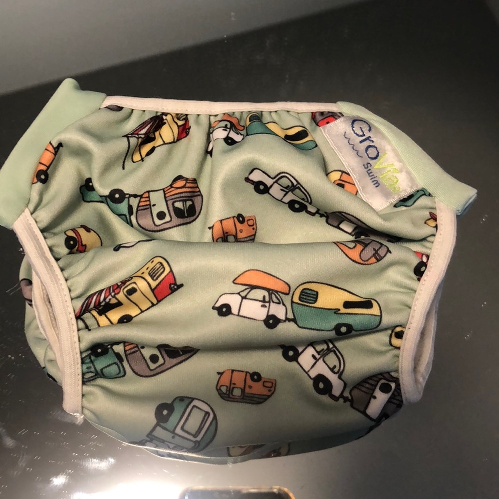 Grovia Swim Diaper